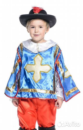 Карнавальный костюм 