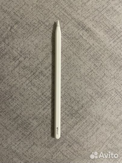 Стилус apple pencil 2