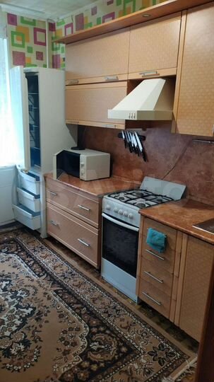 3-к. квартира, 66 м², 4/9 эт.