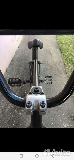 Велосипед bmx