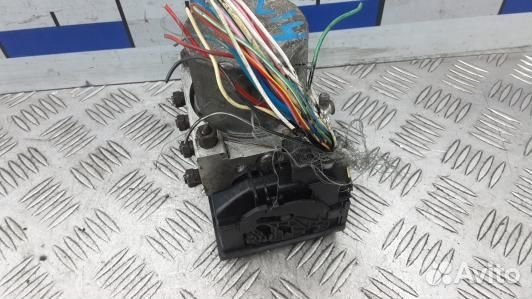 Блок ABS toyota avensis T25 (97L14KW01)