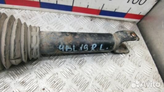 Пневмоподушка задняя audi A8 D3 (4BL19SJ01)