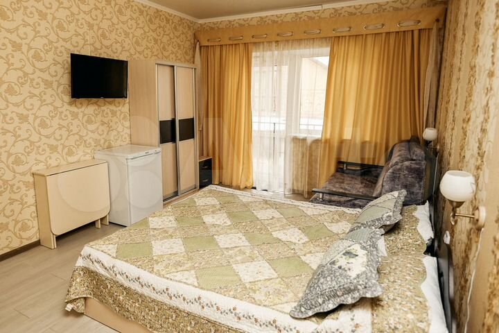 Квартира-студия, 15,6 м², 2/2 эт.
