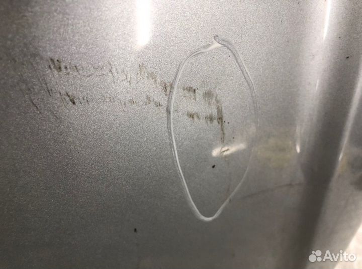 Капот Honda CR-V (2002-2006)