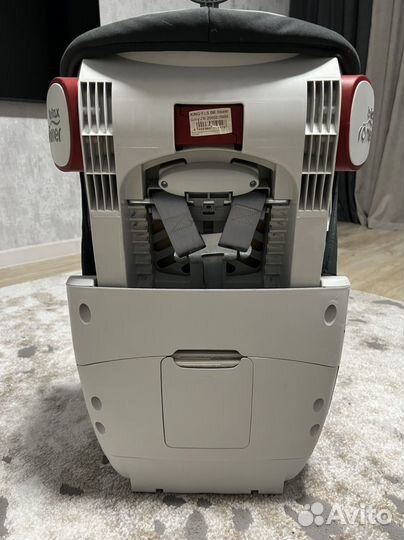 Детское автокресло 9 до 18 кг britax romer