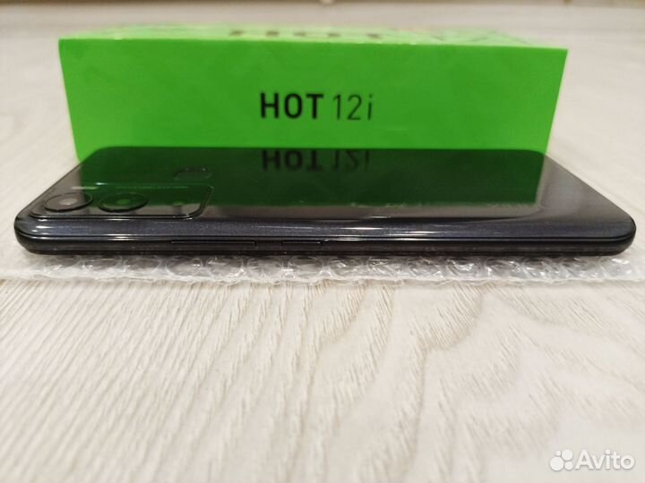 Infinix Hot 12i, 4/64 ГБ