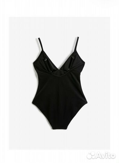 Купальник слитный