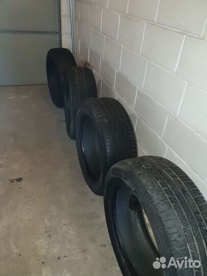 Goodyear Eagle M+S 225/55 R18