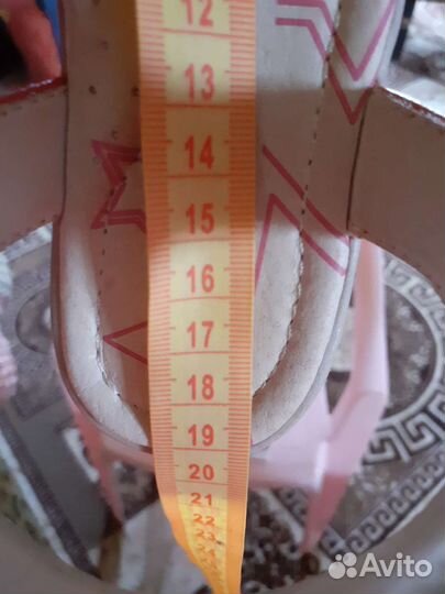 Босоножки для девочки