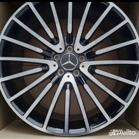 Диски mercedes amg r19 для W212 W213 W221 W222