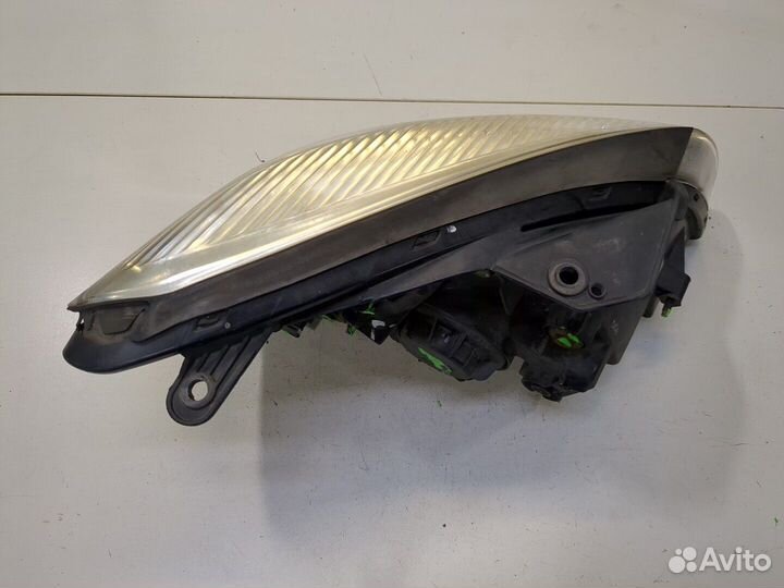 Фара (передняя) киа Rio, 2009