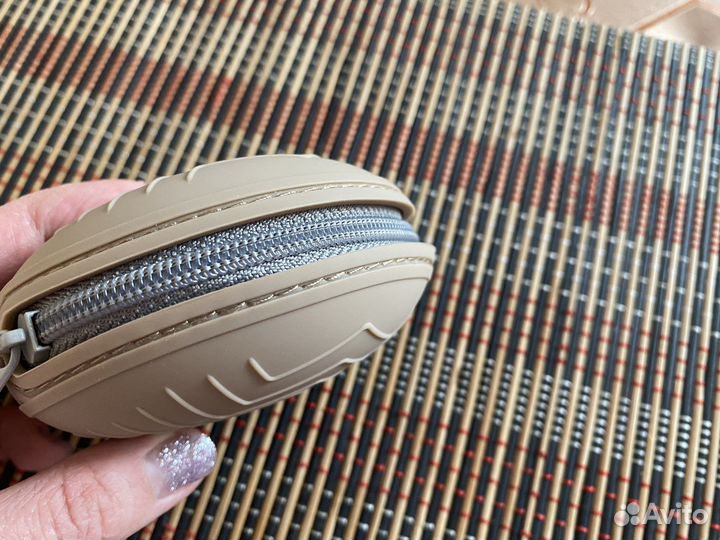 Футляр для соски грызунка силиконовый контейнер