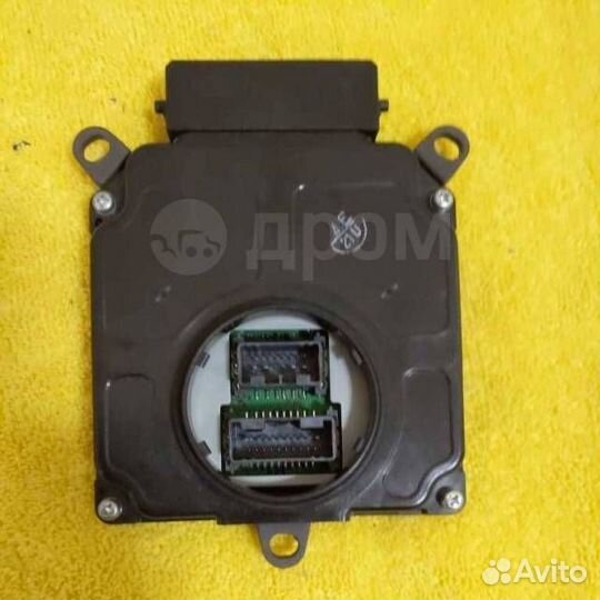 Блок управления фарой передний левый Lexus Nx