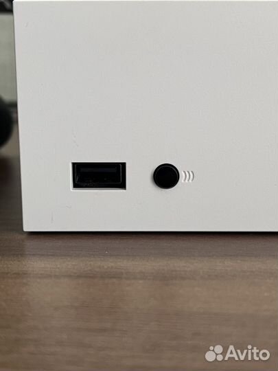 Игровая приставка xbox series s