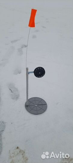 Жерлицы зимние оснащенные