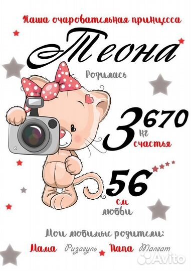 Метрика/Постеры/Банеры