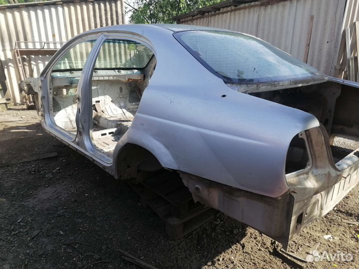 Кузов Дэу леганза