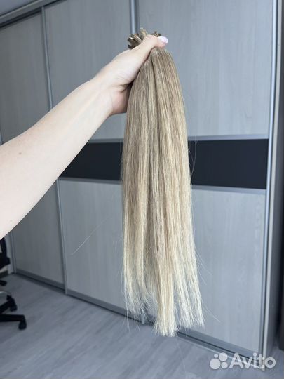 Волосы для наращивания 40 см