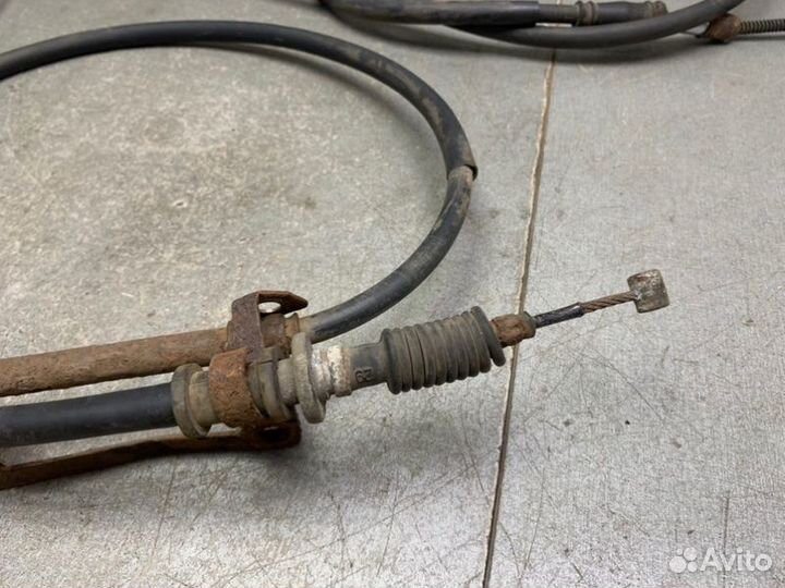 Трос ручника Kia Spectra 1.6 S6D 2008