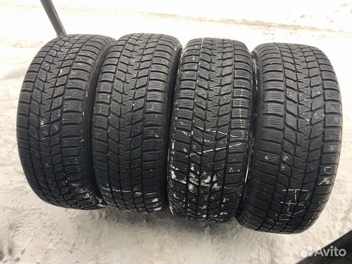 Bridgestone Blizzak LM-25 235/60 R17 H