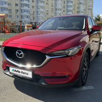 Mazda CX-5 2.0 AT, 2017, 99 000 км, с пробегом, цена 3 000 000 руб.