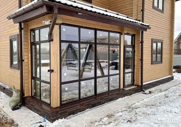 Окна за 1 день