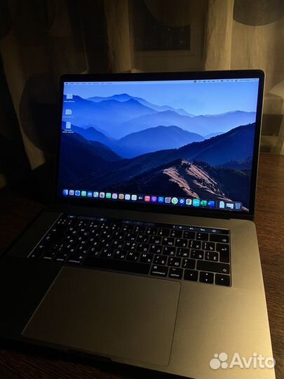 Apple MacBook Pro 15 2016