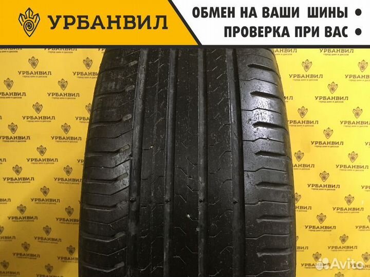 Continental ContiEcoContact 5 235/55 R19 105V