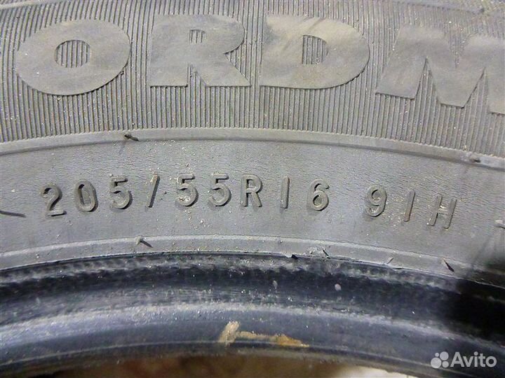 Nokian Tyres Nordman SX2 205/55 R16 91H