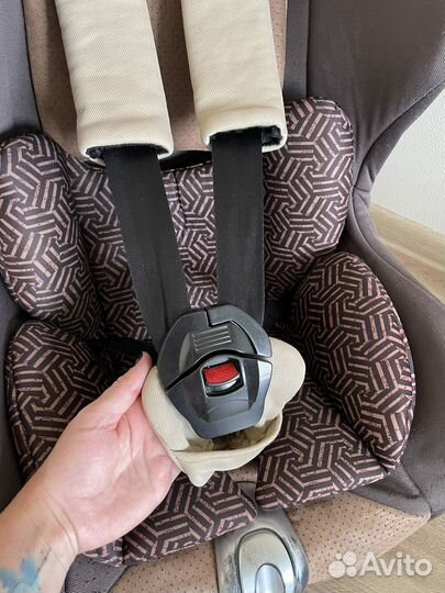 Автокресло 0-18 leader kids corvet