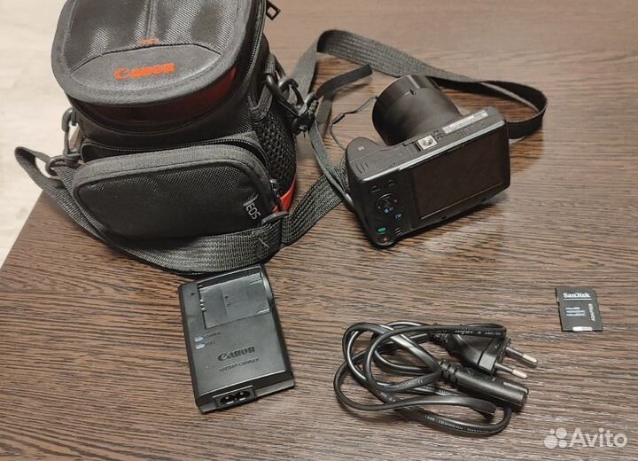 Фотоаппарат Canon PowerShot SX420IS