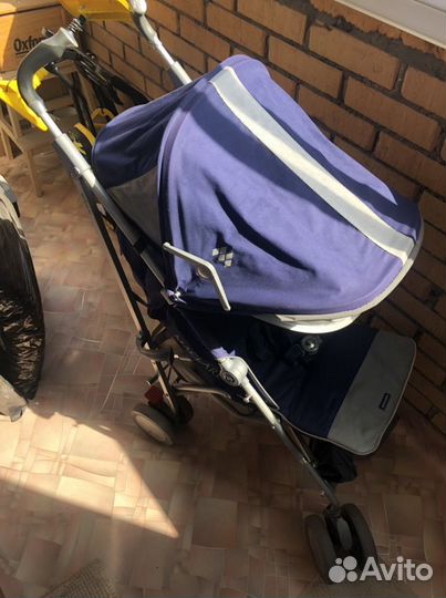 Коляска трость maclaren xt