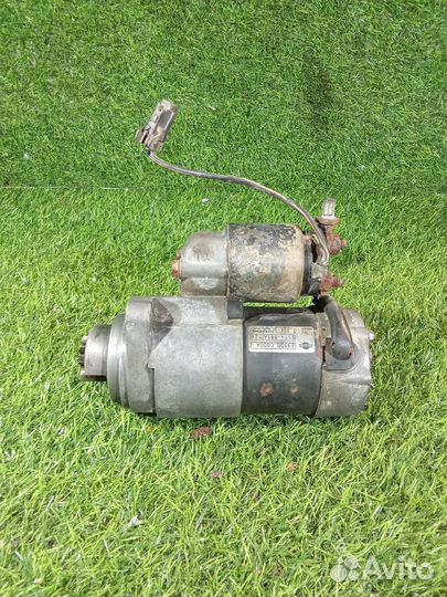 Стартер 4WD Инфинити М35 X Y50 23300-CG00A