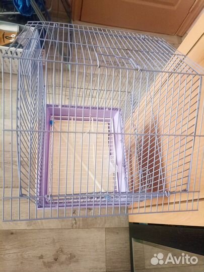 Клетка для птиц и грызунов