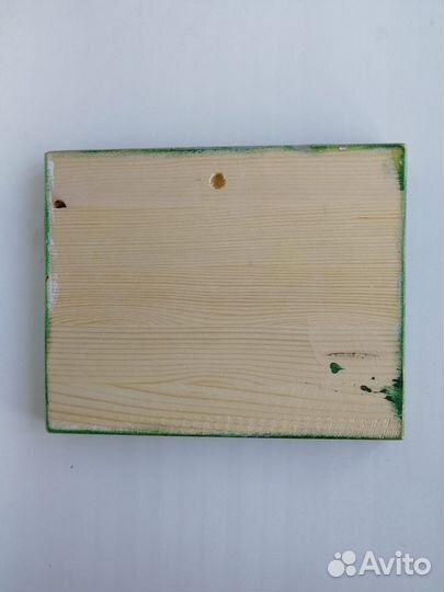 4 Панно и часы.