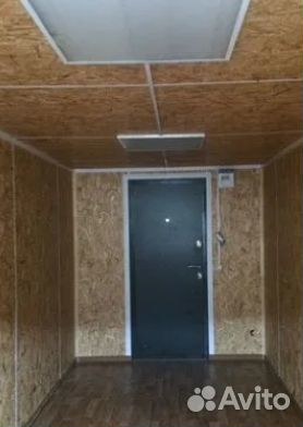 Вагончик, модуль, транспак