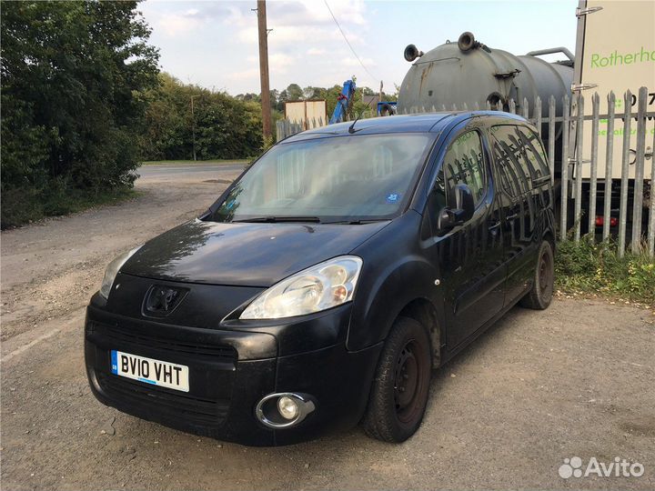 Разбор на запчасти Peugeot Partner 2008-2012