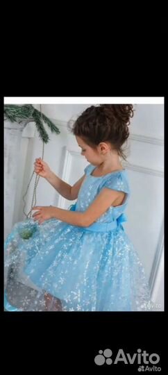 Платье для девочки98