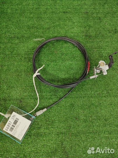 Тросик лючка бензобака Nissan X-Trail NT30 QR20DE