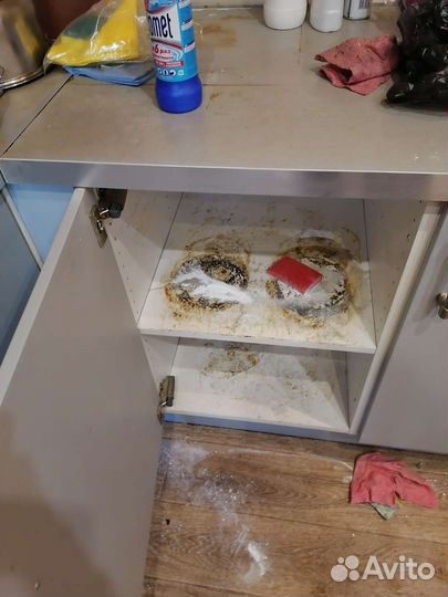 Клининг уборка квартир.Подготовка к сдаче в аренду