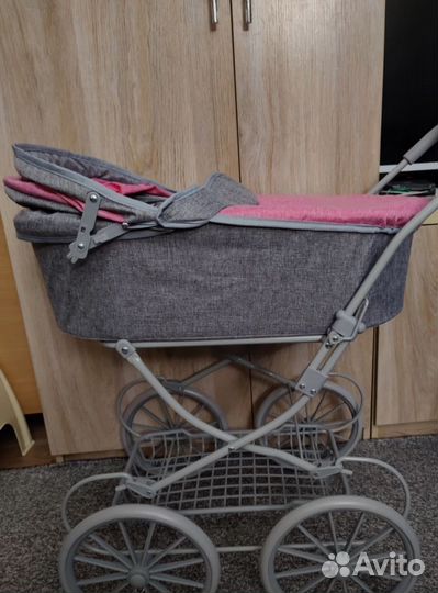 Детская коляска для кукол бу