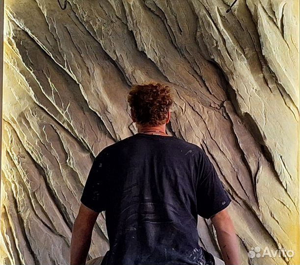 Декоративная штукатурка