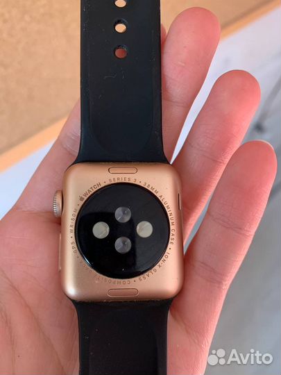 Часы apple watch