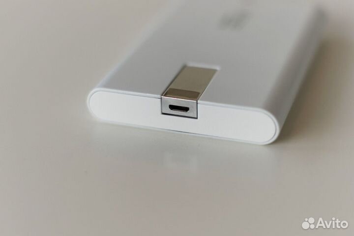 4G LTE-роутер Yota Many