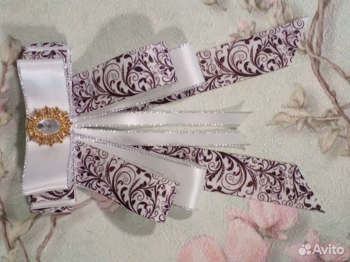 Школьные галстуки для девочек