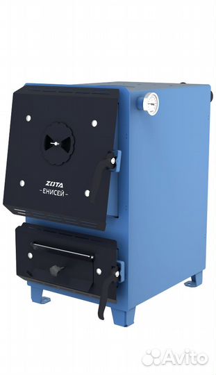 Котел отопительный твердотопливный zota 