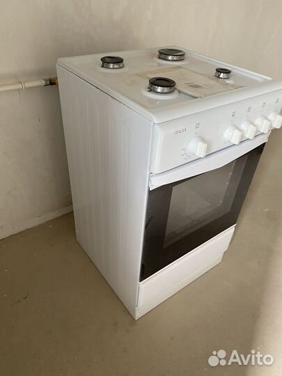 Плита газовая Лада 4-х комфорочная