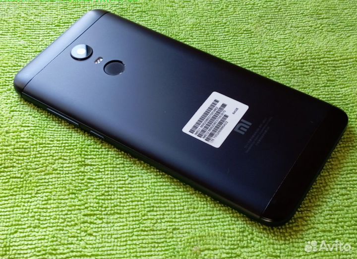 Xiaomi Redmi 5 Plus, 4/64 ГБ