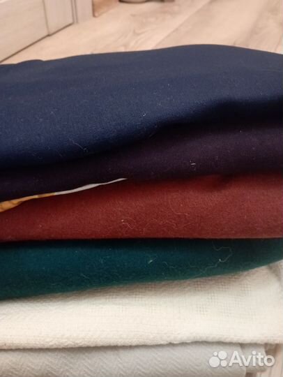 Ткани советские