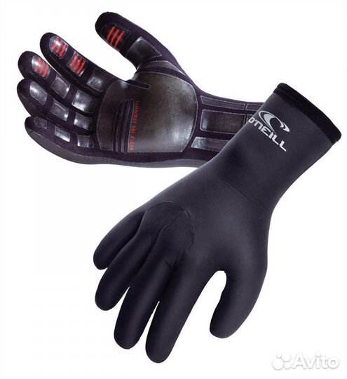 Неопреновые перчатки толщина 3мм Slx 3mm Glove